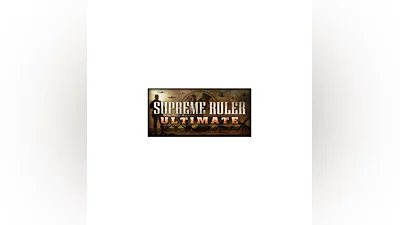 Supreme Ruler Ultimate   STEAM GIFT РОССИЯ