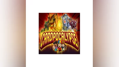 Cardpocalypse (Steam key / РФ+Весь Мир)