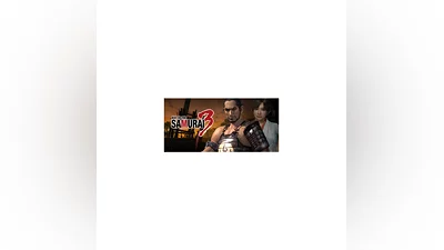 Way of the Samurai 3   АВТОДОСТАВКА STEAM GIFT RU