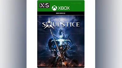 SOULSTICE XBOX SERIES X|S КЛЮЧ ЛИЦЕНЗИЯ