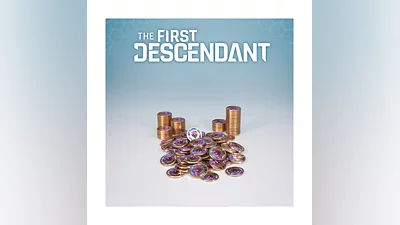 The First Descendant 250 - 5750 Калибры PC/XBOX/PS