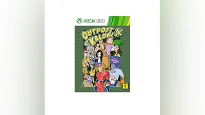 Outpost Kaloki X Xbox One & Xbox Series X|S активация