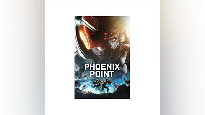 Phoenix Point Xbox One & Xbox Series X|S активация