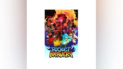 Pocket Bravery Xbox One & Xbox Series X|S активация