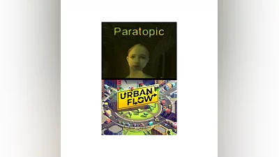 Paratopic + Urban Flow Xbox One|X|S активация