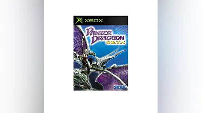Panzer Dragoon Orta Xbox One|X|S активация