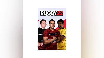 Rugby 22 Xbox One & Xbox Series X|S активация