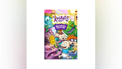 Rugrats: Adventures in Gameland Xbox активация