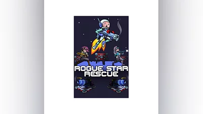 Rogue Star Rescue Xbox One|X|S активация