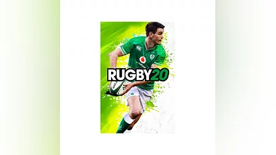 Rugby 20 Xbox One & Xbox Series X|S активация