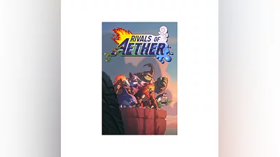 Rivals of Aether Xbox One & Xbox Series X|S активация