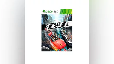 ScreamRide Xbox One & Xbox Series X|S активация