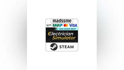 Electrician Simulator * RU/KZ/СНГ/TR/AR * STEAM   АВТО