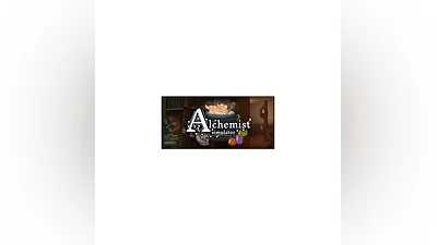 Alchemist Simulator   АВТОДОСТАВКА STEAM GIFT RU