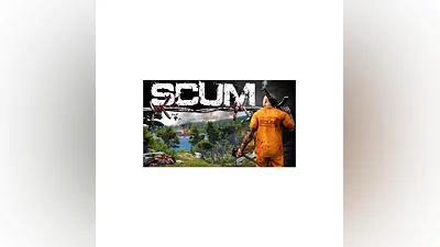 SCUM | Steam KZ+UA+CN