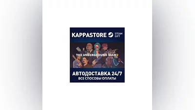 The Underground Man 2 | Steam Gift Россия
