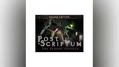 Post Scriptum Deluxe Edition (Steam key) -- RU