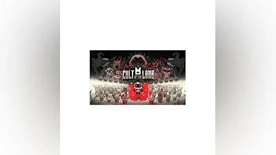 Cult of the Lamb | Steam РУ+UA+KZ+СНГ