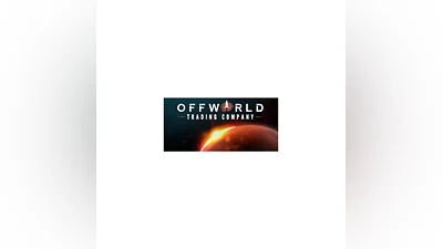 Offworld Trading Company Core Edition   STEAM РОССИЯ