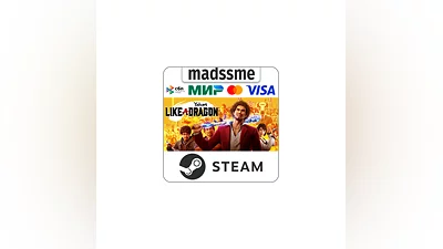 Yakuza: Like a Dragon * RU/KZ/СНГ/TR/AR * STEAM   АВТО