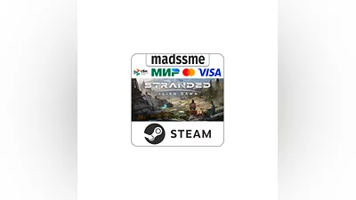 Stranded: Alien Dawn * RU/KZ/СНГ/TR/AR * STEAM   АВТО