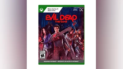 EVIL DEAD: THE GAME GOTY XBOX КЛЮЧ