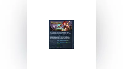 Potionomics АВТОДОСТАВКА STEAM РОССИЯ