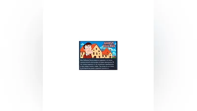 Ghost Village   STEAM KEY REGION FREE GLOBAL+РОССИЯ