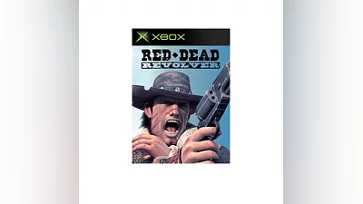Red Dead Revolver Xbox One|X|S активация