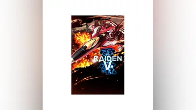 Raiden V Xbox One & Xbox Series X|S активация