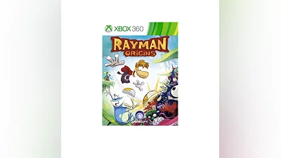 Rayman  Origins Xbox One & Xbox Series X|S активация