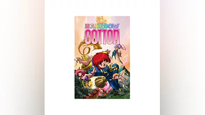 Rainbow Cotton Xbox One & Xbox Series X|S активация