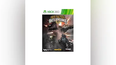 Red Faction: Battlegrounds Xbox One|X|S активация