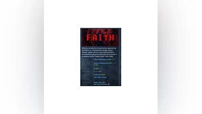 FAITH: The Unholy Trinity АВТОДОСТАВКА STEAM РОССИЯ