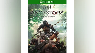 ANCESTORS: THE HUMANKIND ODYSSEY XBOX ONE/X|S КЛЮЧ
