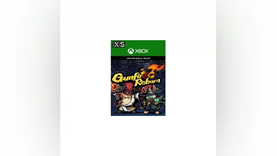 GUNFIRE REBORN XBOX ONE / SERIES X|S КЛЮЧ ЛИЦЕНЗИЯ