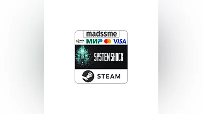System Shock (2023) REMAKE * RU/KZ/СНГ/TR/AR * STEAM