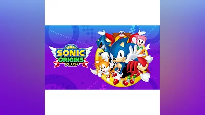Sonic Origins Plus STEAM GIFT Россия
