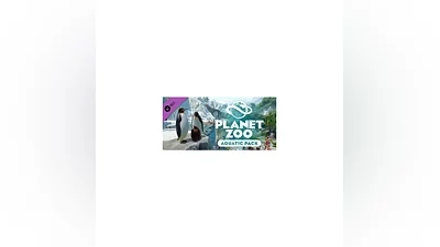 Planet Zoo: Aquatic Pack DLC | Steam Gift Россия