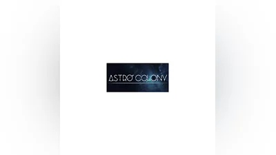Astro Colony   АВТОДОСТАВКА STEAM GIFT РОССИЯ