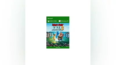 ASTERIX & OBELIX XXL3 THE CRYSTAL MENHIR XBOX КЛЮЧ