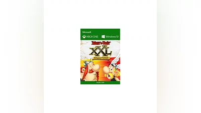 ASTERIX & OBELIX XXL: ROMASTRED XBOX ONE/X|S КЛЮЧ