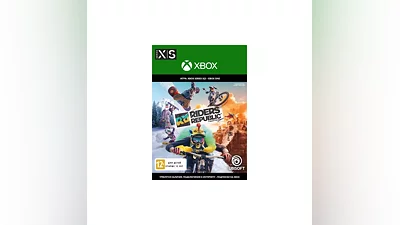 RIDERS REPUBLIC  XBOX ONE/SERIES X|S КЛЮЧ ЛИЦЕНЗИЯ