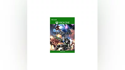 VANQUISH XBOX ONE / SERIES X|S КЛЮЧ+ПОМОЩЬ