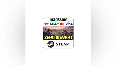 ZERO Sievert * RU/KZ/СНГ/TR/AR * STEAM   АВТОДОСТАВКА