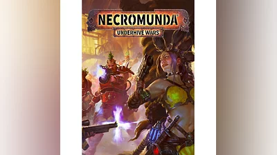 Necromunda: Underhive Wars Xbox One & Series X|S
