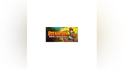 Oceanhorn: Monster of Uncharted Seas   STEAM РОССИЯ
