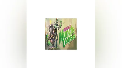 Oddworld: Munch's Oddysee (Steam key / РФ+Весь Мир)