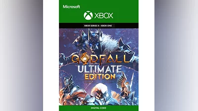 GODFALL ULTIMATE EDITION XBOX ONE / X|S КЛЮЧ