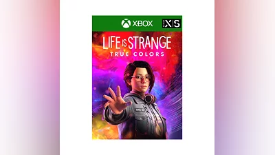 LIFE IS STRANGE: TRUE COLORS XBOX ONE / X|S КЛЮЧ